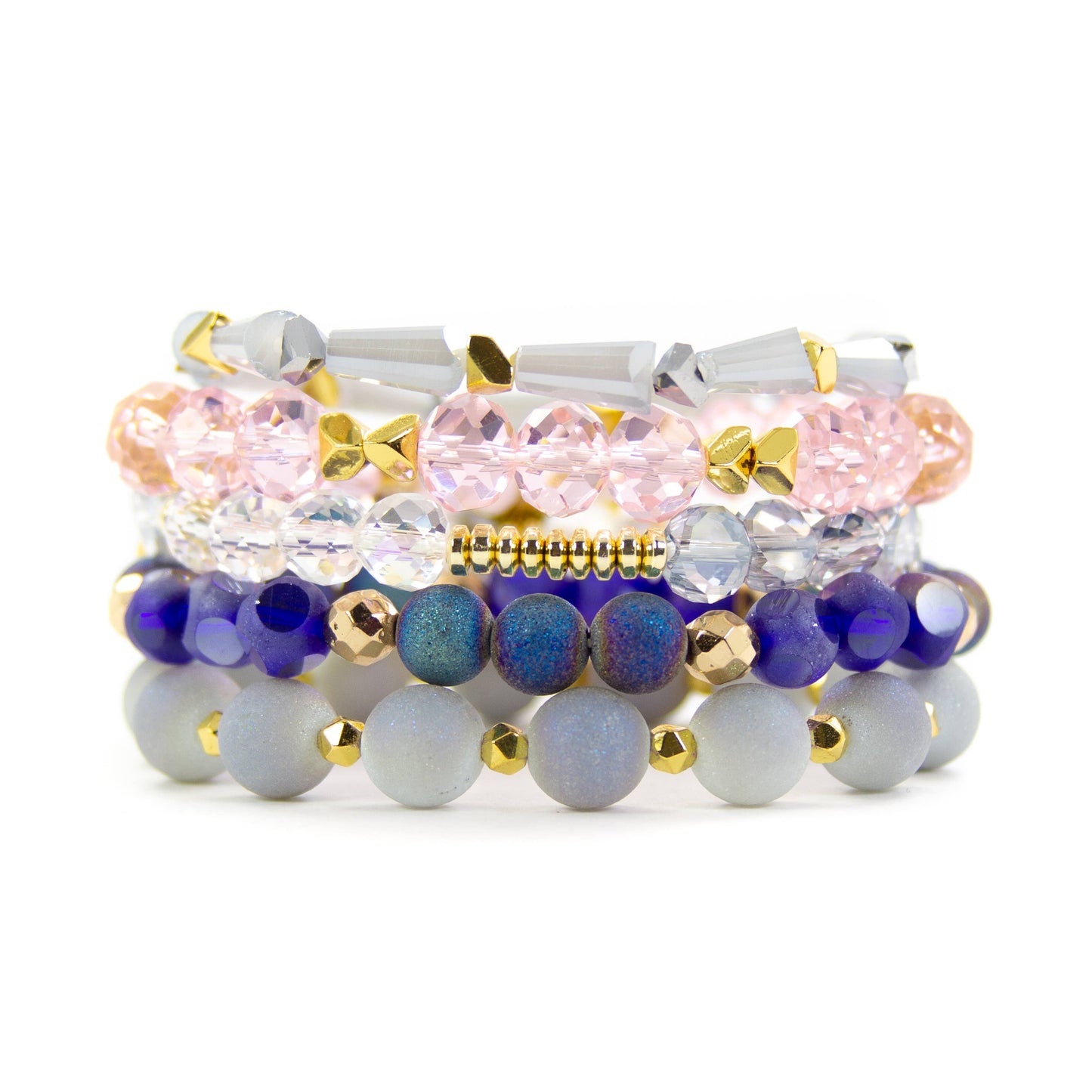 Pixie Bracelet Stack