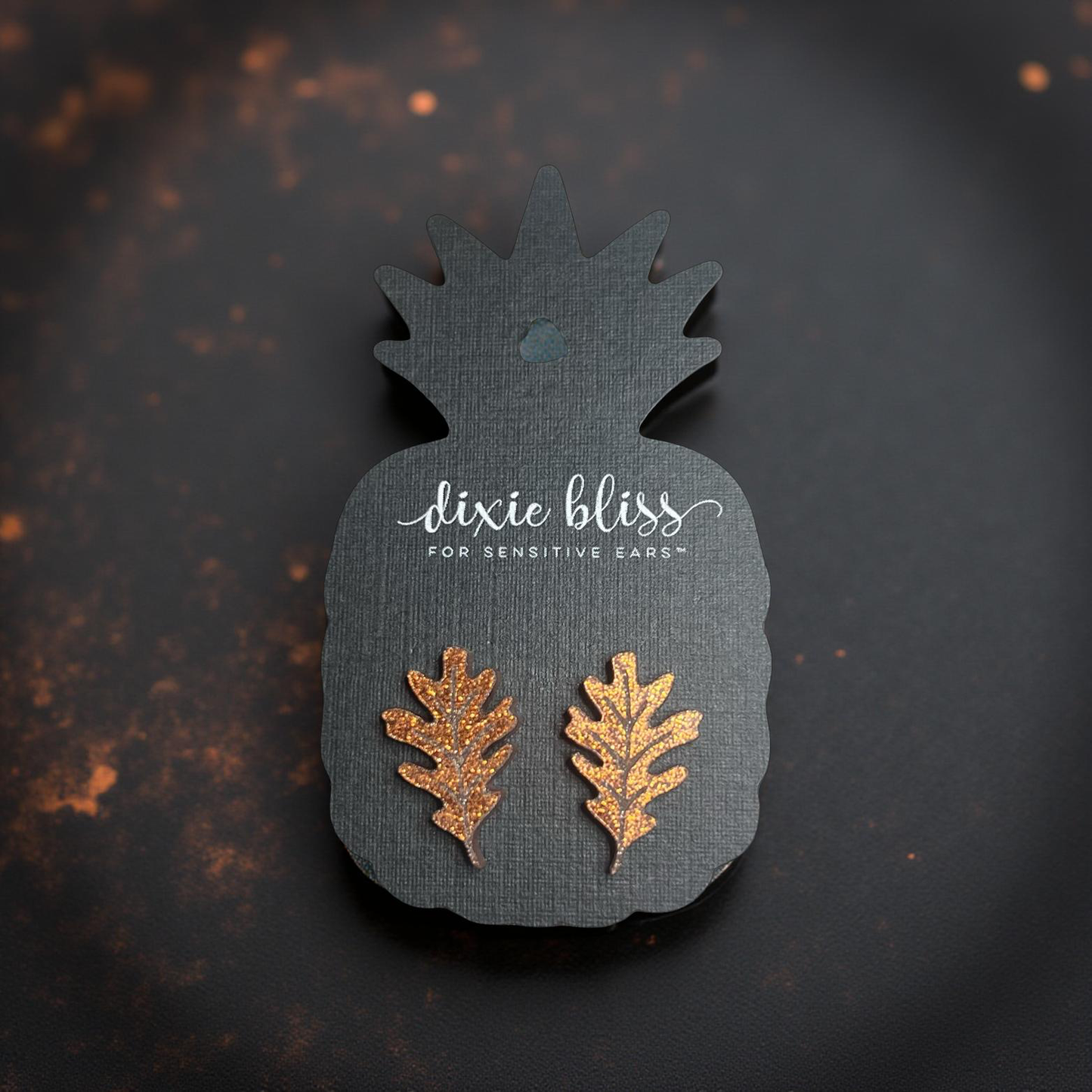 Thanksgiving Stud Earrings
