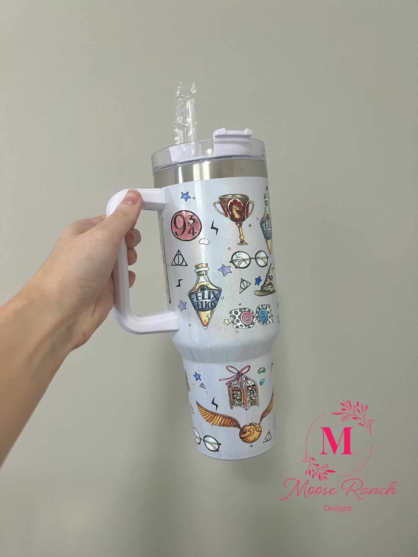 Harry Potter Tumbler