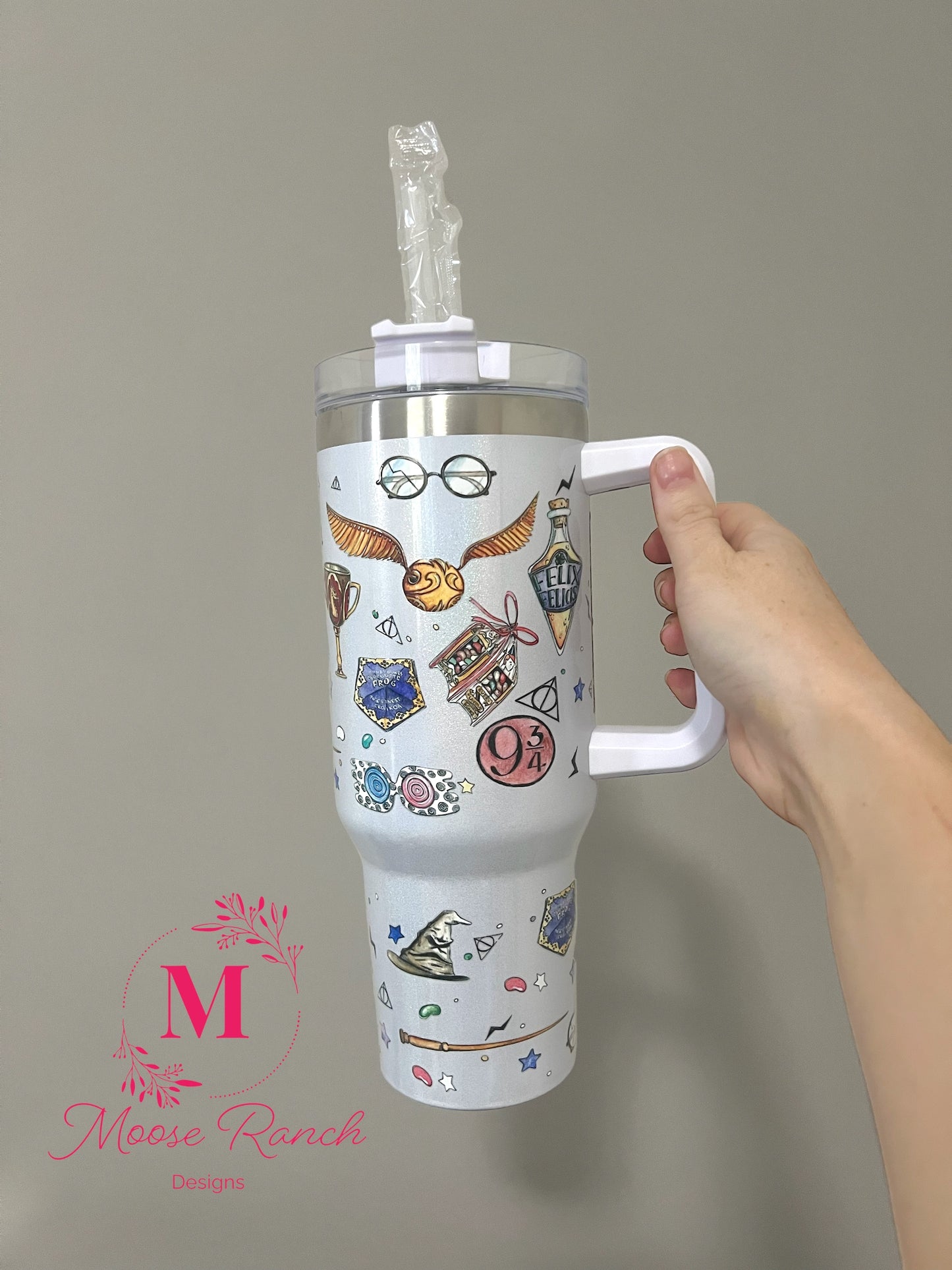 Harry Potter Tumbler