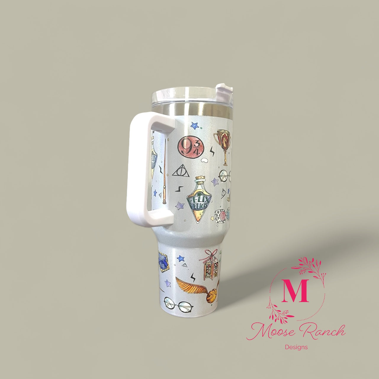 Harry Potter Tumbler
