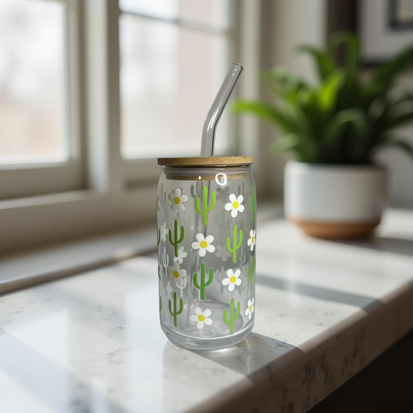 + GLASS CUPS