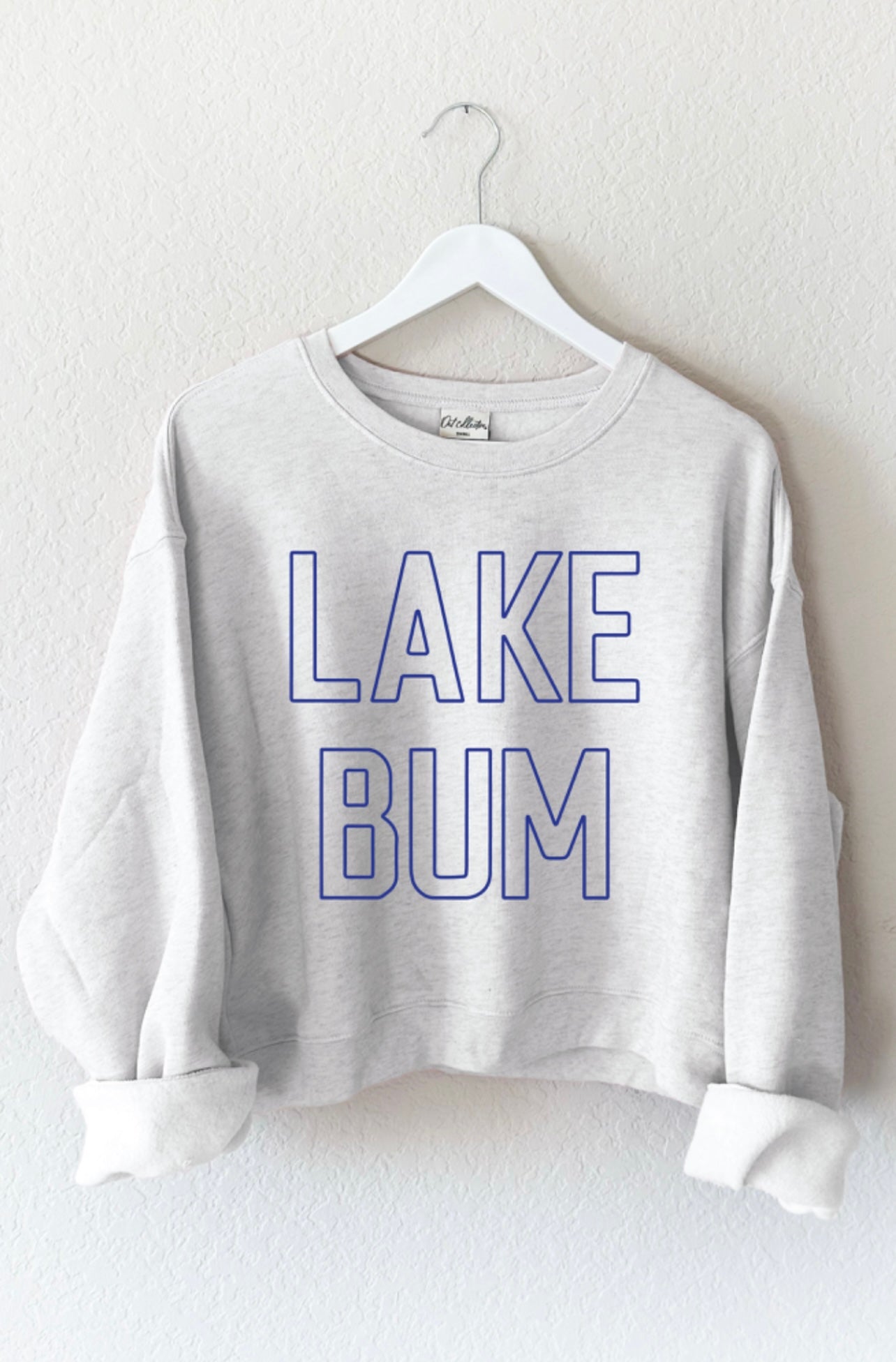 Lake Bum Sweatshirt