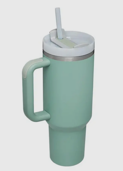 40oz Stainless Steel Solid Tumbler