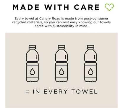 Friends Like Flowers Towel, Spring Floral Kitchen Decor