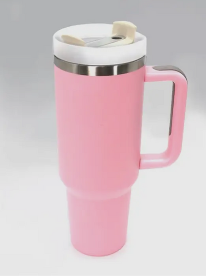 40oz Stainless Steel Solid Tumbler