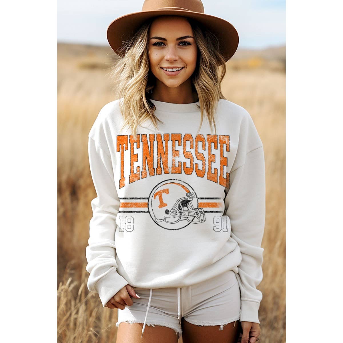 TENNESSEE MINERAL GRAPHIC SWEATWHIRT