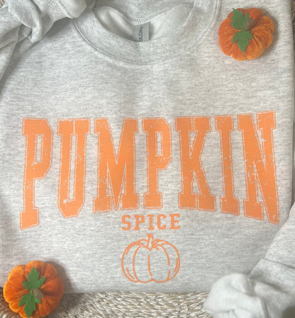 Pumpkin Spice Sweatshirt