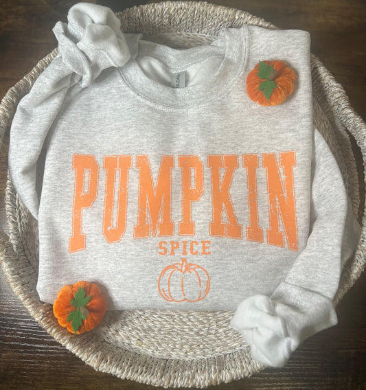 Pumpkin Spice Sweatshirt