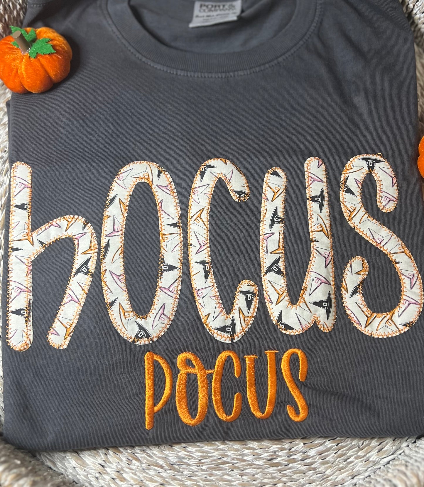 Hocus Pocus Halloween Short Sleeve Shirt
