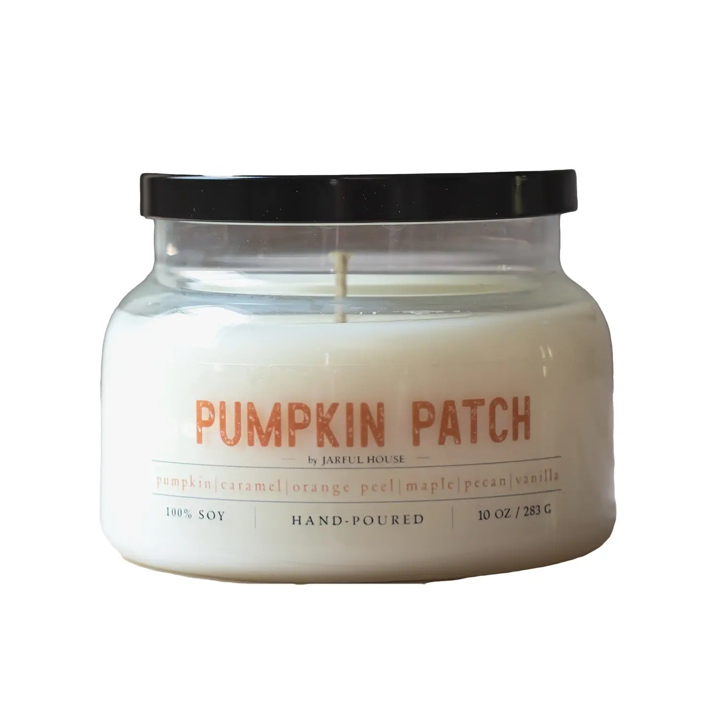 Pumpkin Patch Fall Candle 10oz