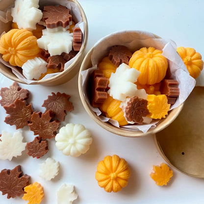 Fall Wax Melts | Hello Pumpkin