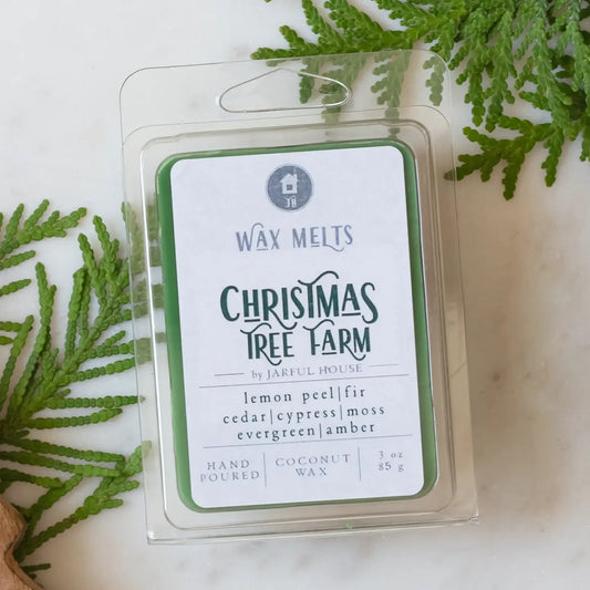 Christmas Tree Farm Wax Melts - 3 oz