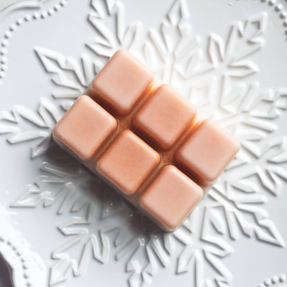 Christmas Wax Melts Gingerbread House